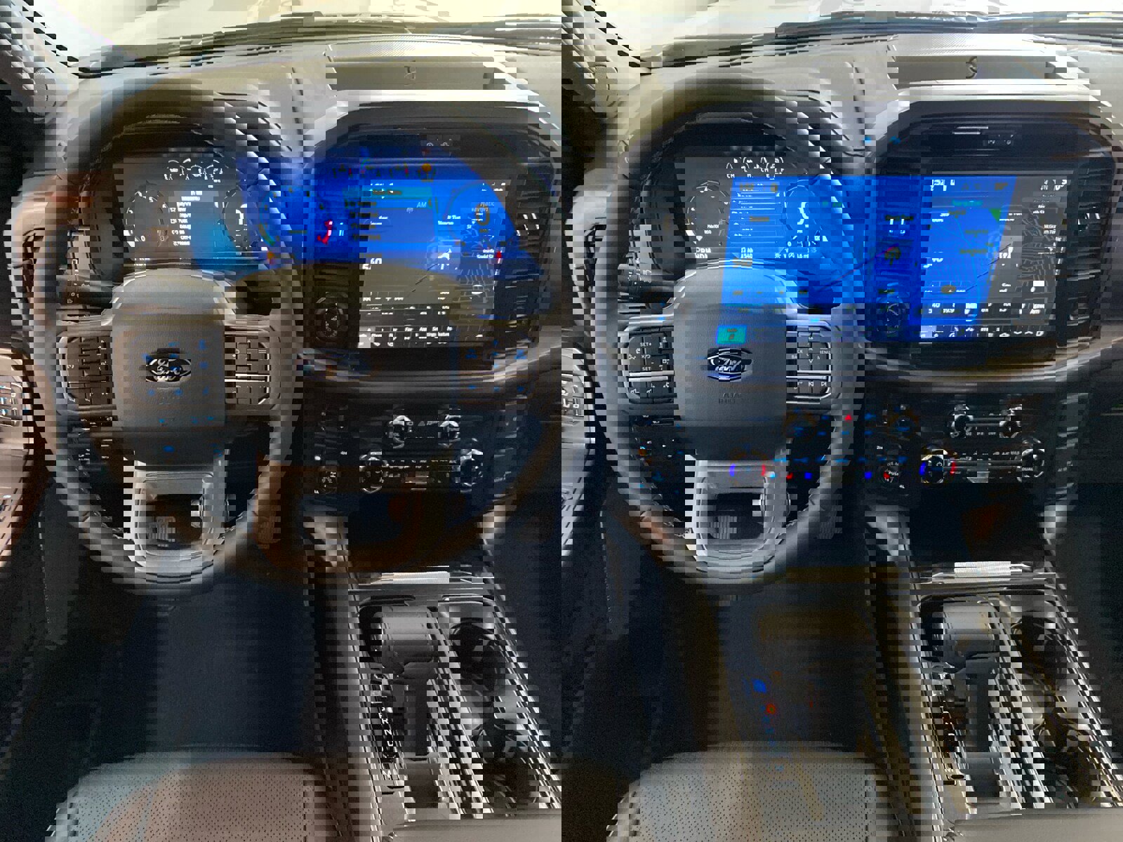 New 2026 Ford F150 Lariat image 40