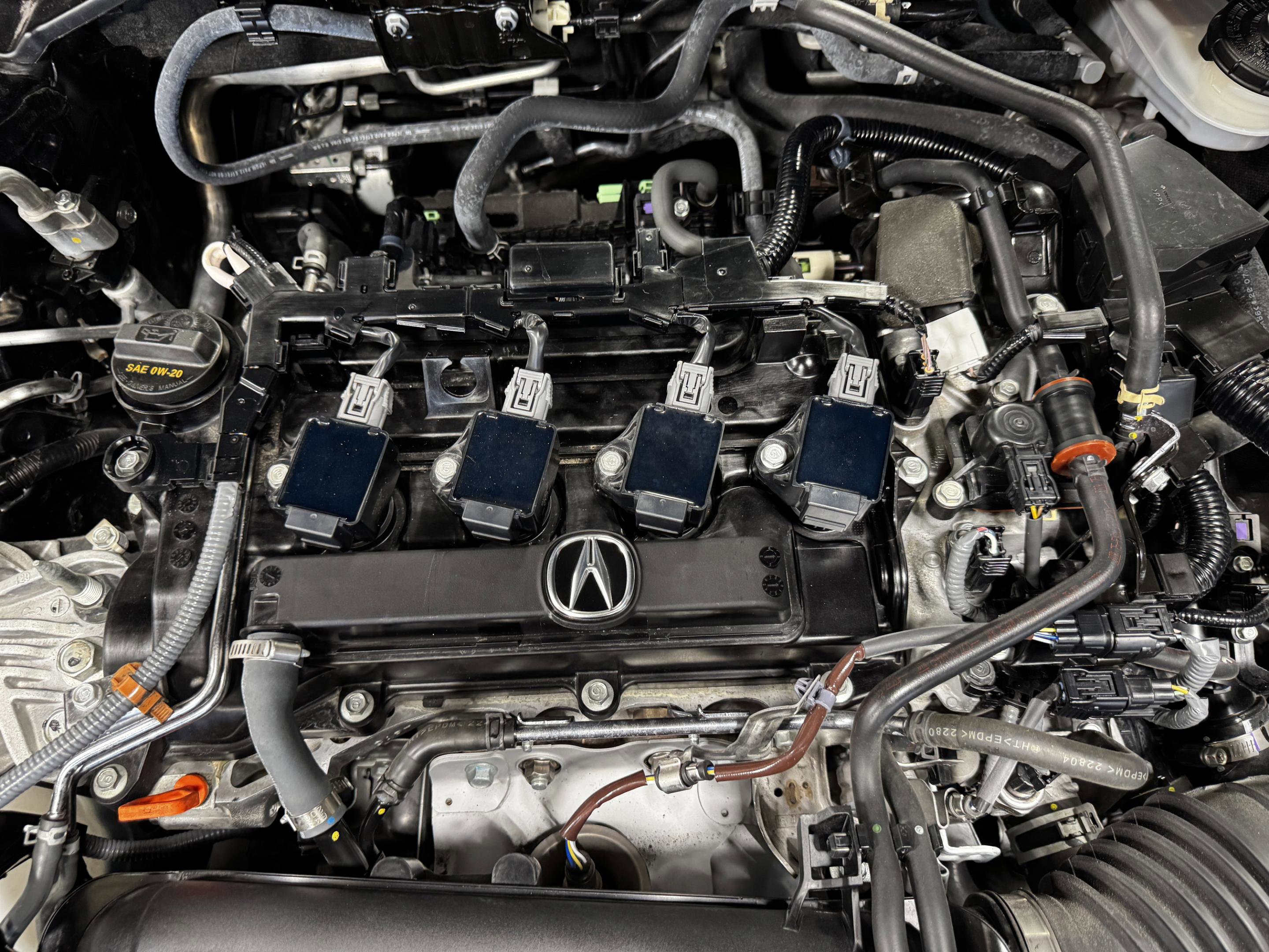 Certified 2023 Acura Integra A-Spec image 35