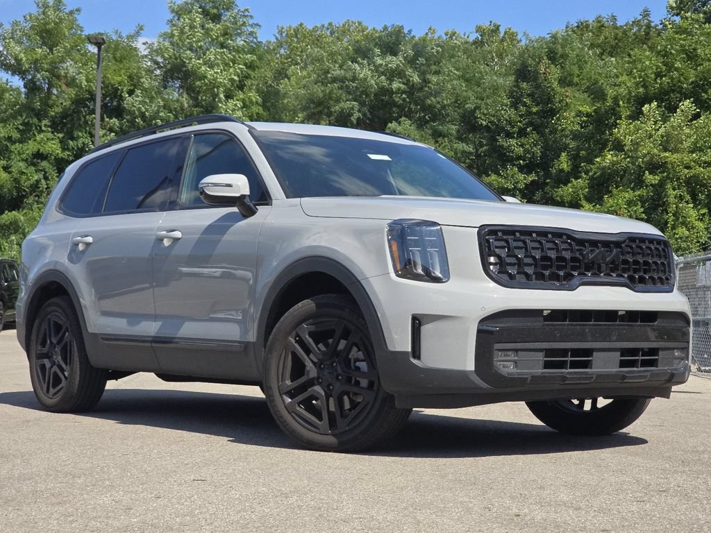 Used 2025 Kia Telluride SX Prestige X-Line AWD/4WD video 1