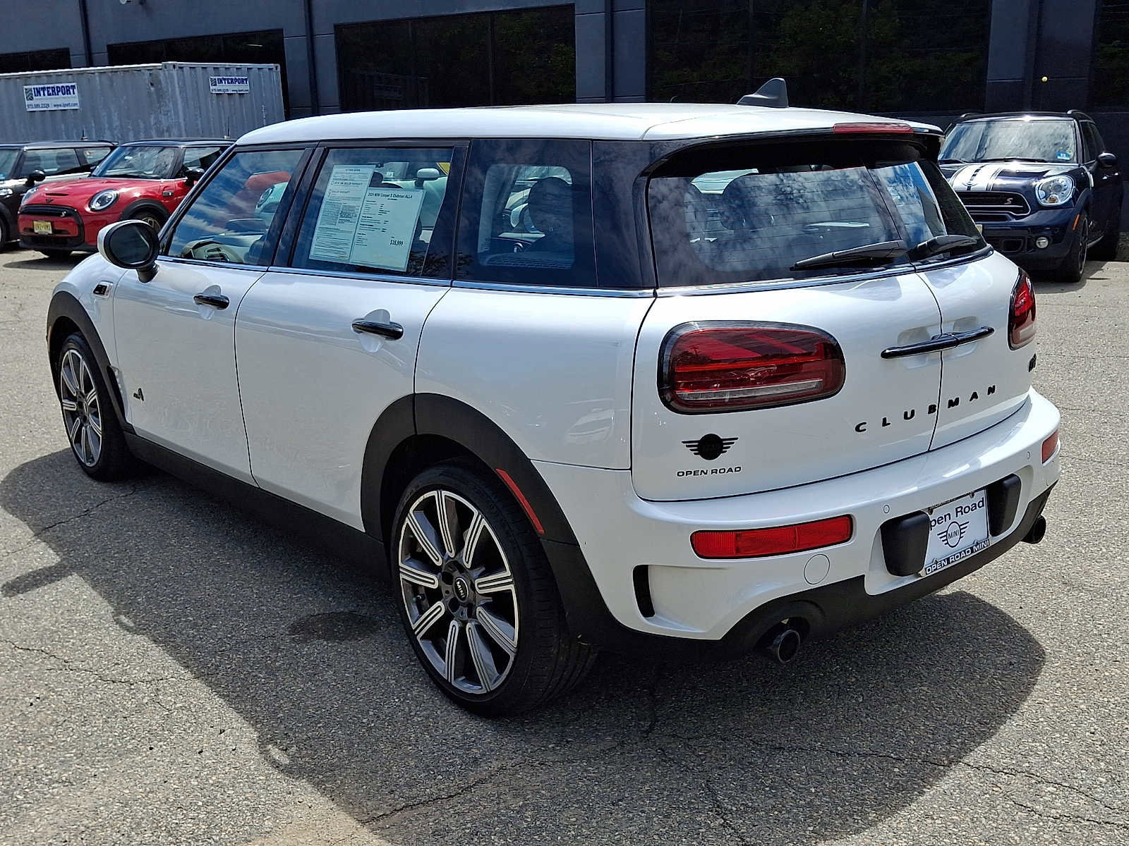 Certified 2024 MINI Cooper Clubman S AWD/4WD image 4