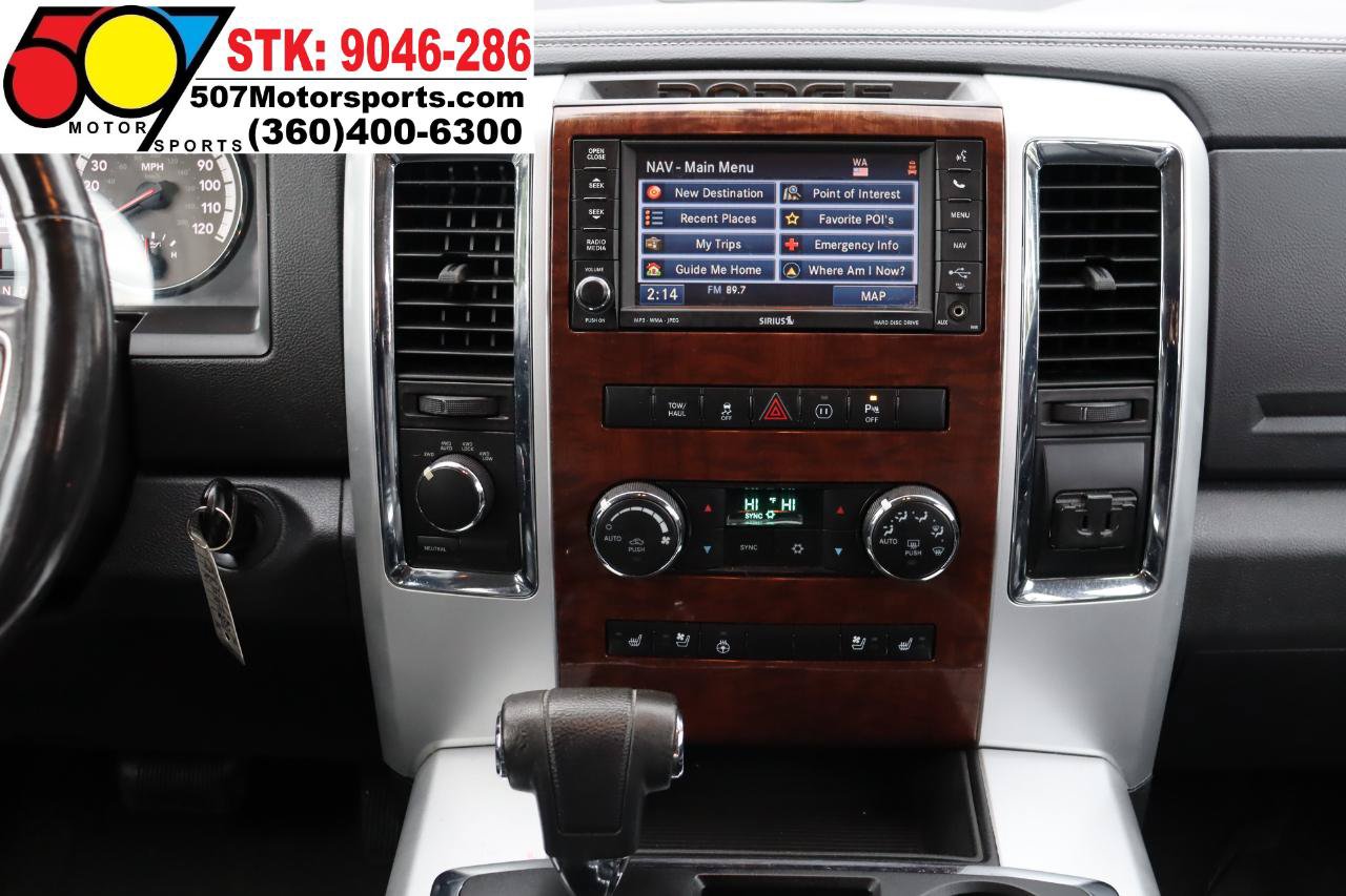 Used 2011 RAM 1500 Laramie AWD/4WD image 17