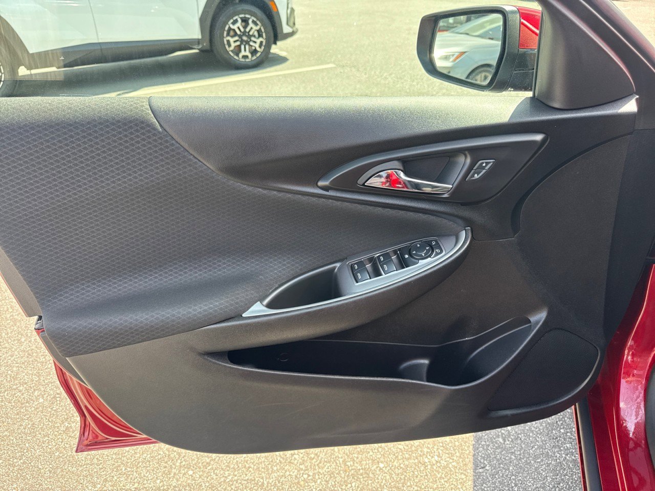 Used 2024 Chevrolet Malibu RS image 17