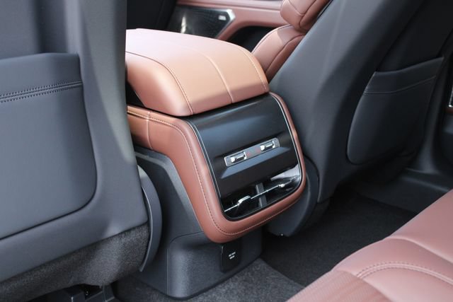 New 2026 Lincoln Nautilus Reserve AWD/4WD image 25