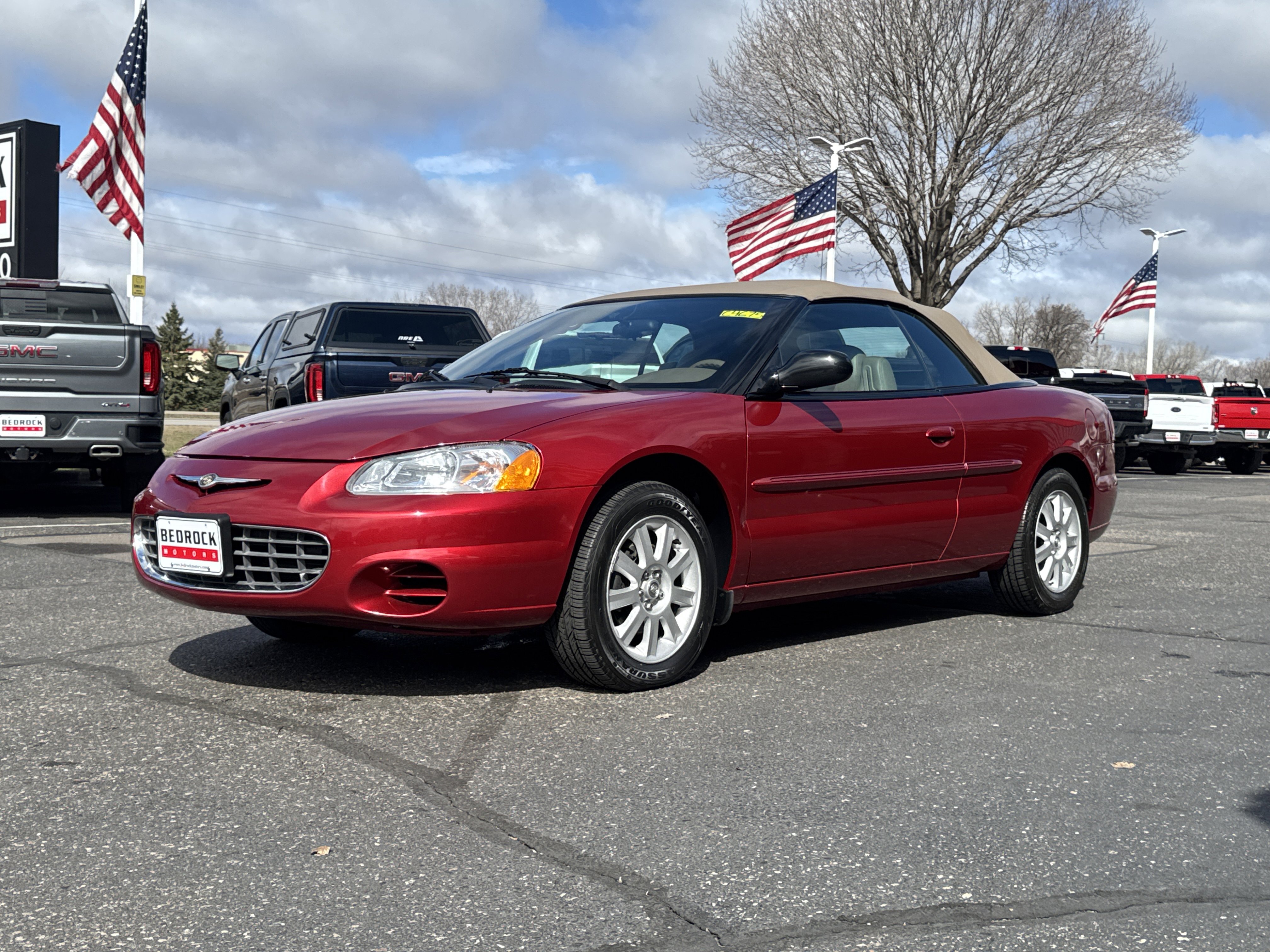 Used 2003 Chrysler Sebring GTC image 11
