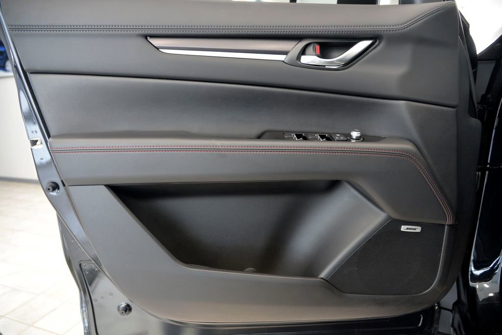 Used 2025 MAZDA CX-5 2.5 Turbo w/ Premium Package image 14