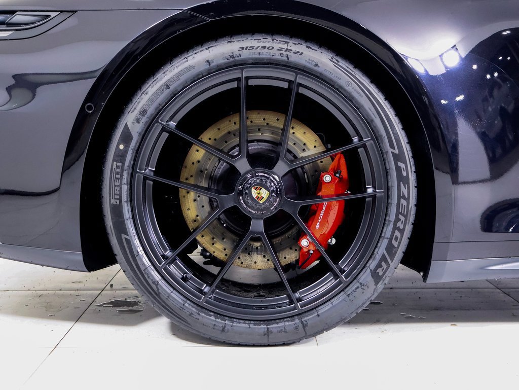 New 2026 Porsche 911 Carrera GTS RWD image 20