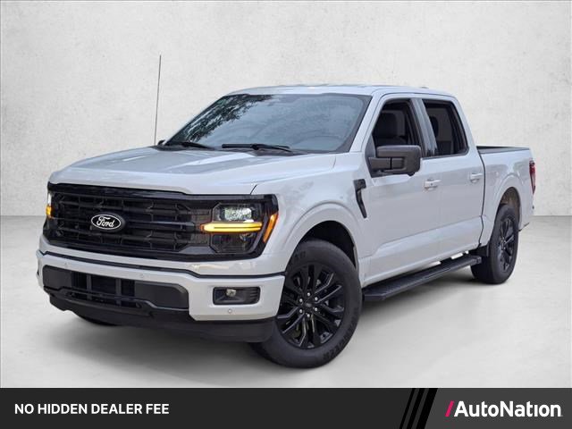 Used 2025 Ford F150 XLT w/ Equipment Group 302A MID RWD image 1