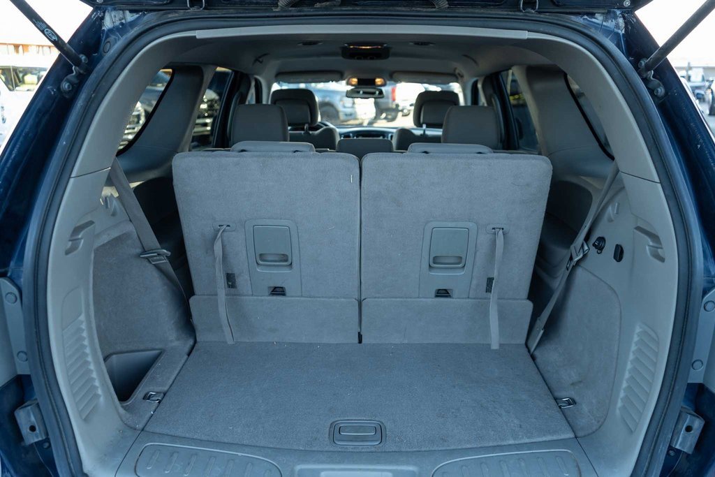 Used 2012 Dodge Durango SXT image 7