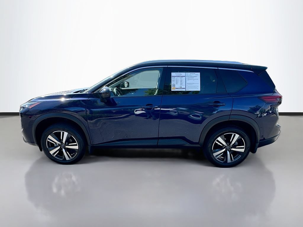 Certified 2024 Nissan Rogue SL FWD image 4