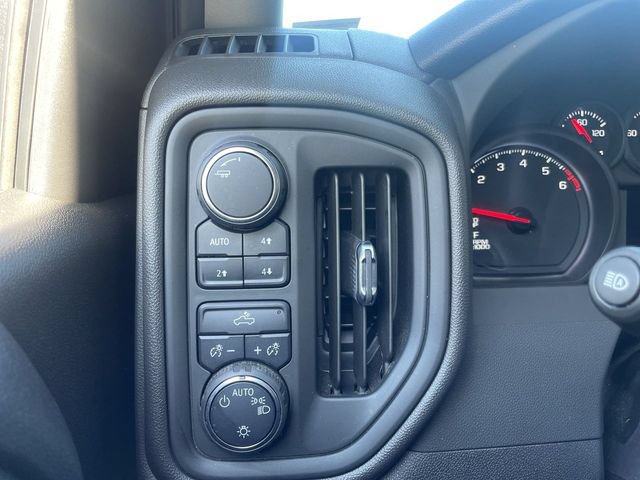 Used 2024 Chevrolet Silverado 1500 Custom Trail Boss AWD/4WD image 20