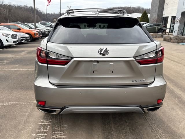 Used 2021 Lexus RX 350 AWD w/ Premium Package image 4