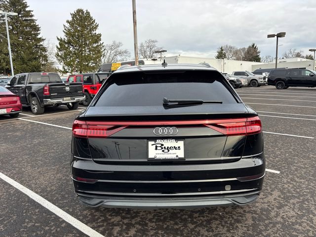 Used 2019 Audi Q8 Premium w/ Convenience Package AWD/4WD image 30