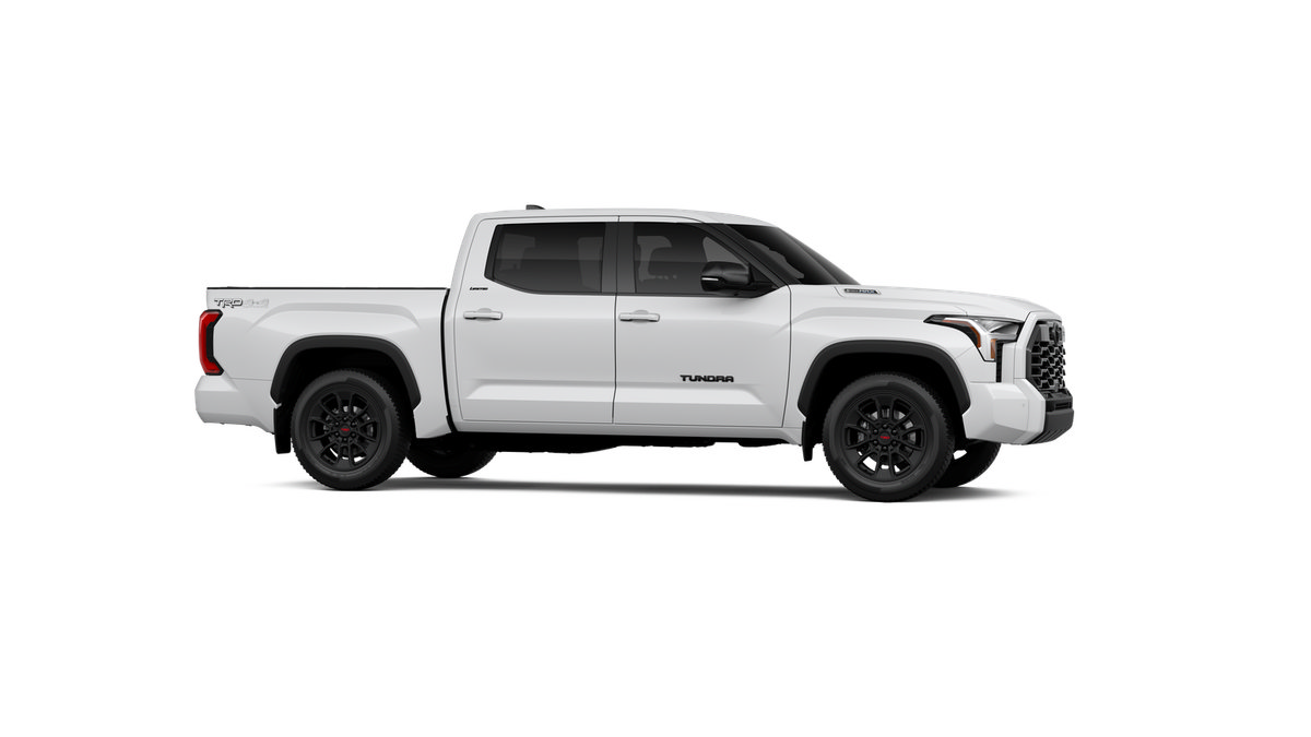 New 2026 Toyota Tundra Limited AWD/4WD image 13