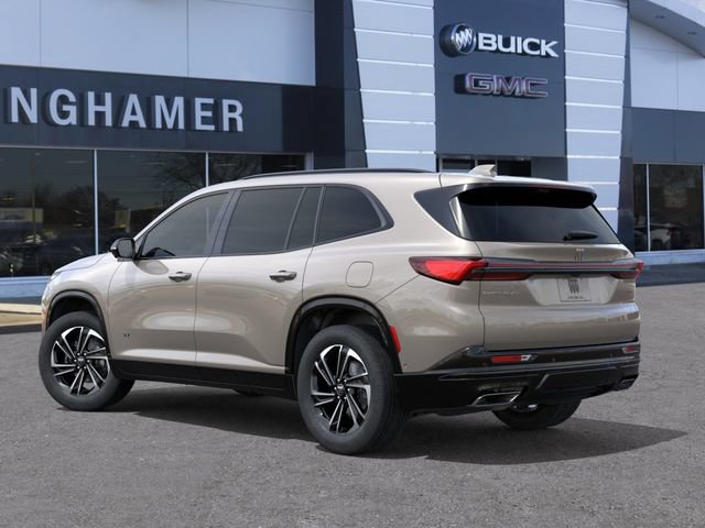 New 2026 Buick Enclave Sport Touring w/ Power Package FWD image 3