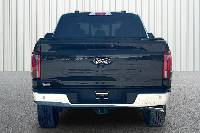 Used 2025 Ford F150 Lariat w/ Equipment Group 501A Mid AWD/4WD image 4