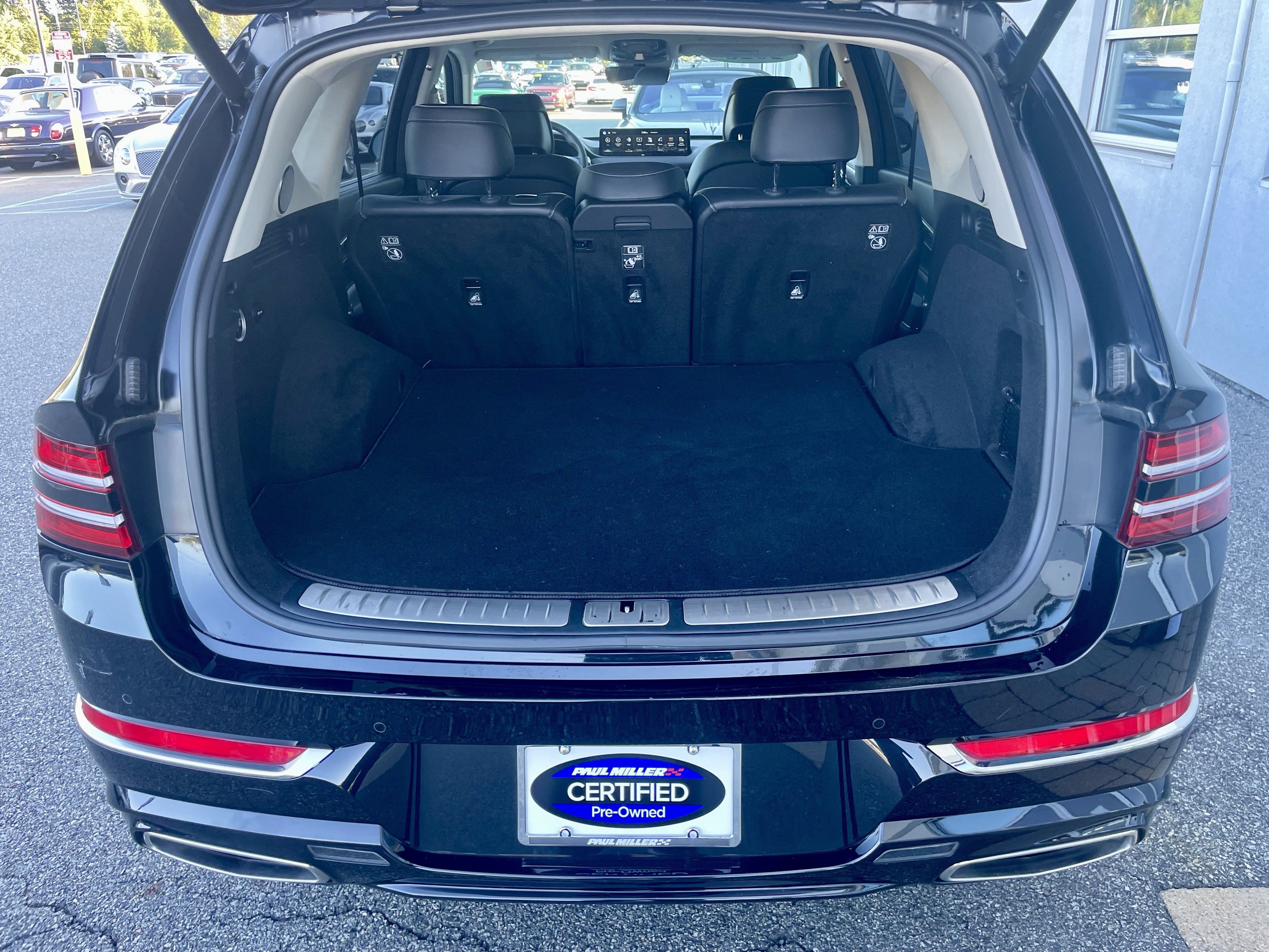 Used 2023 Genesis GV80 3.5T w/ Prestige Package AWD/4WD image 37