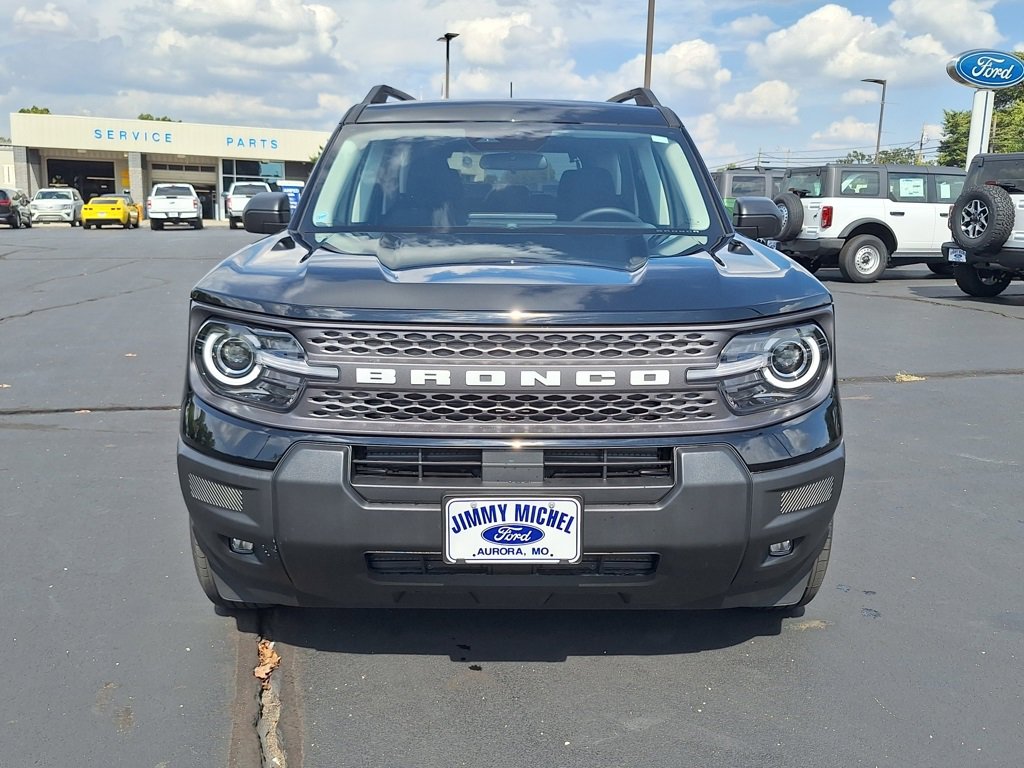 New 2025 Ford Bronco Sport Big Bend w/ Convenience Package image 31