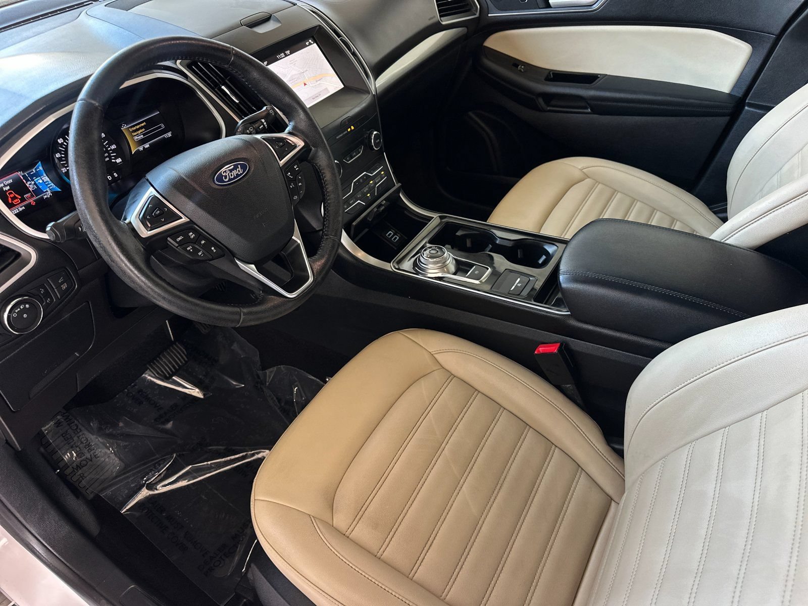 Used 2019 Ford Edge SEL FWD image 9