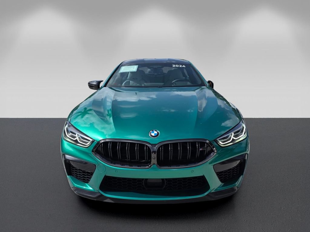 Used 2024 BMW M8 Gran Coupe xDrive Competition AWD/4WD video 2