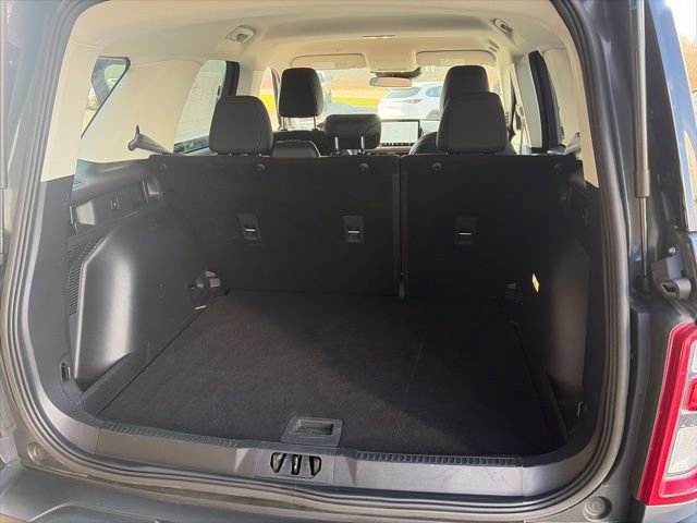 Used 2025 Ford Bronco Sport Big Bend w/ Convenience Package image 26