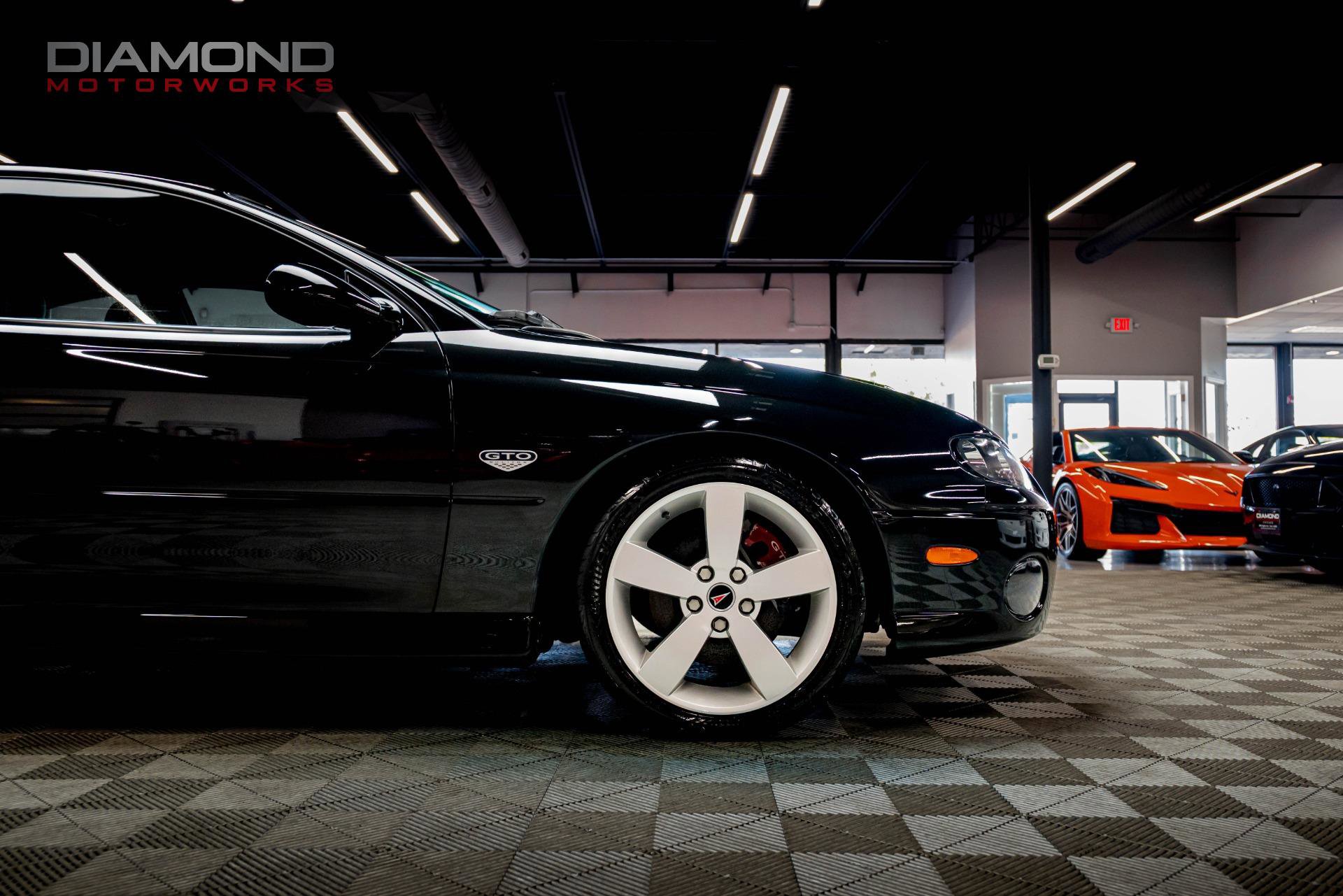 Used 2006 Pontiac GTO image 23