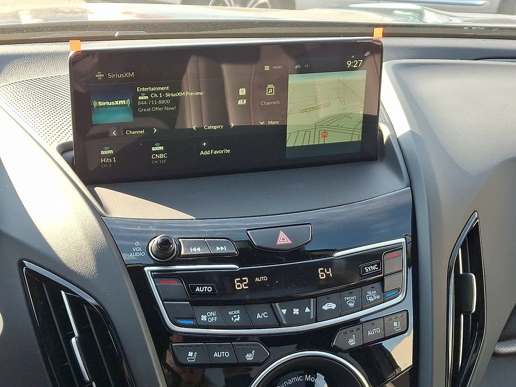 New 2026 Acura RDX A-Spec AWD/4WD image 8