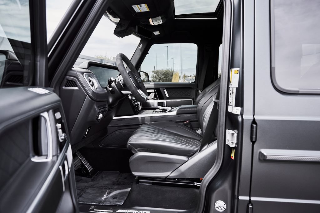 Used 2023 Mercedes-Benz G 63 AMG Squared image 32