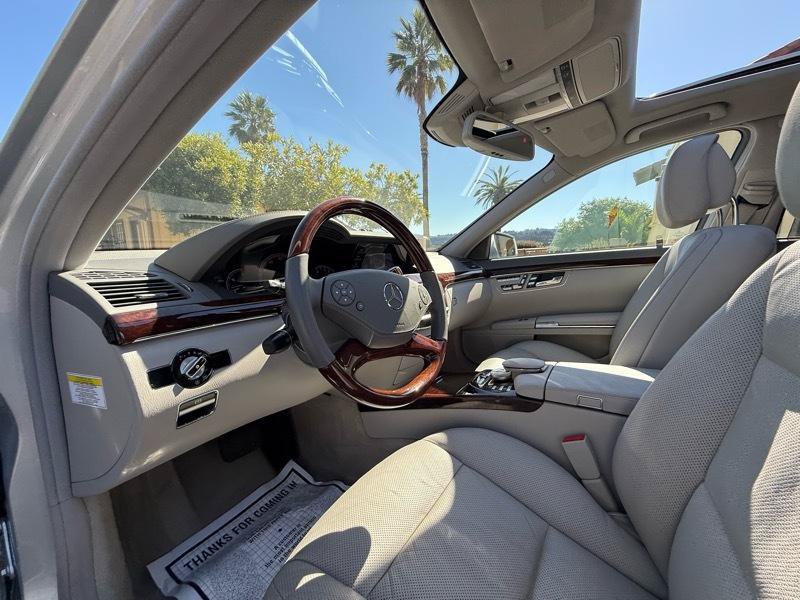 Used 2012 Mercedes-Benz S 550 image 38