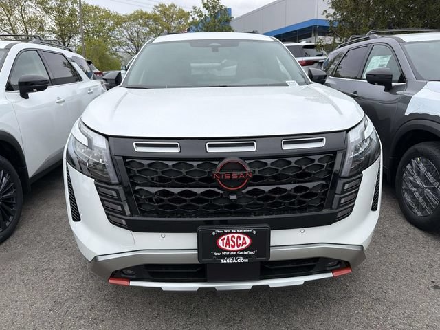 New 2026 Nissan Pathfinder Rock Creek AWD/4WD image 2