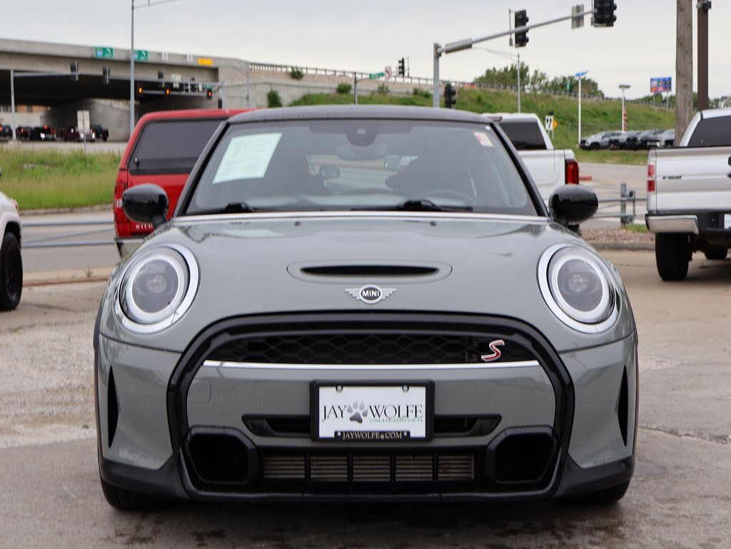 Used 2022 MINI Cooper S