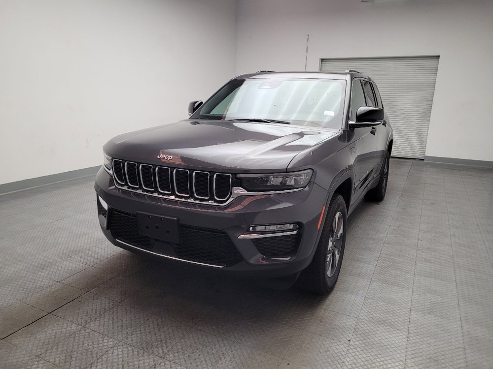 Used 2024 Jeep Grand Cherokee Limited 4xe image 15
