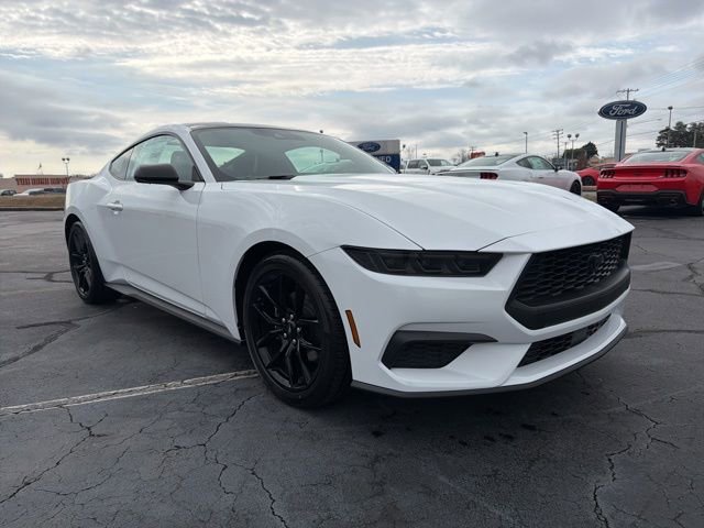 New 2026 Ford Mustang Coupe
