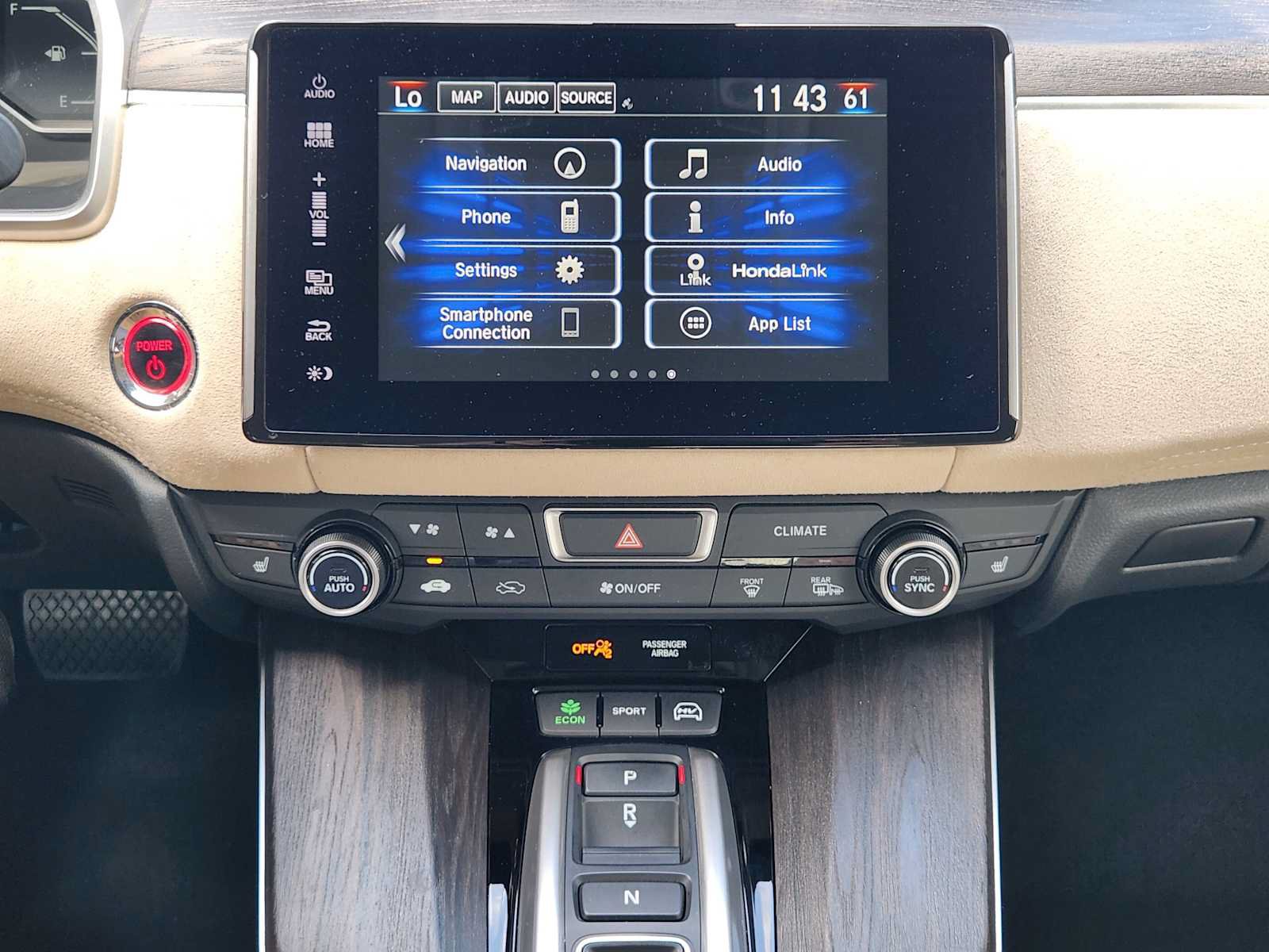 Used 2018 Honda Clarity Touring image 16