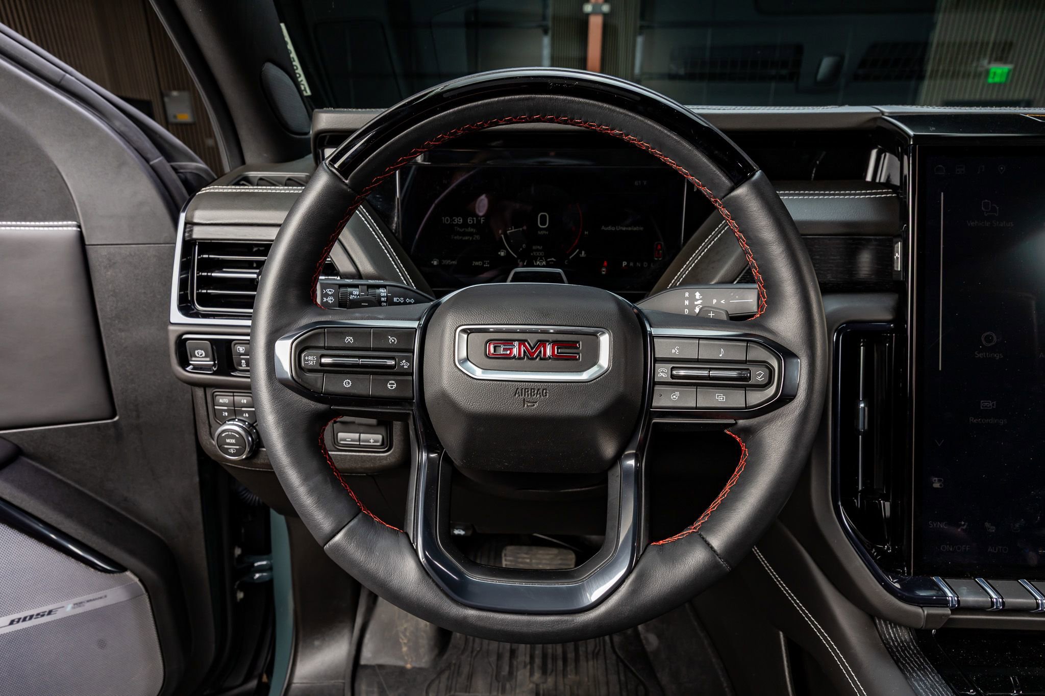 Used 2026 GMC Yukon AT4 Ultimate image 19