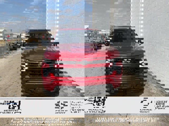 Certified 2024 Chevrolet Silverado 1500 RST w/ Convenience Package II image 5