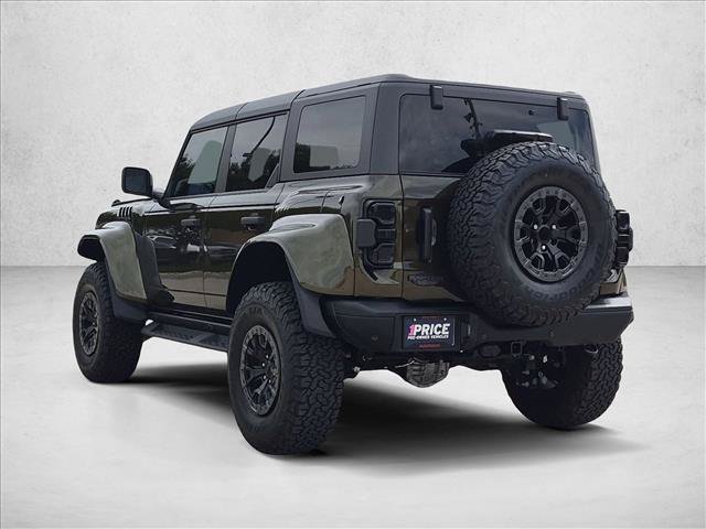 Used 2025 Ford Bronco Raptor AWD/4WD image 7
