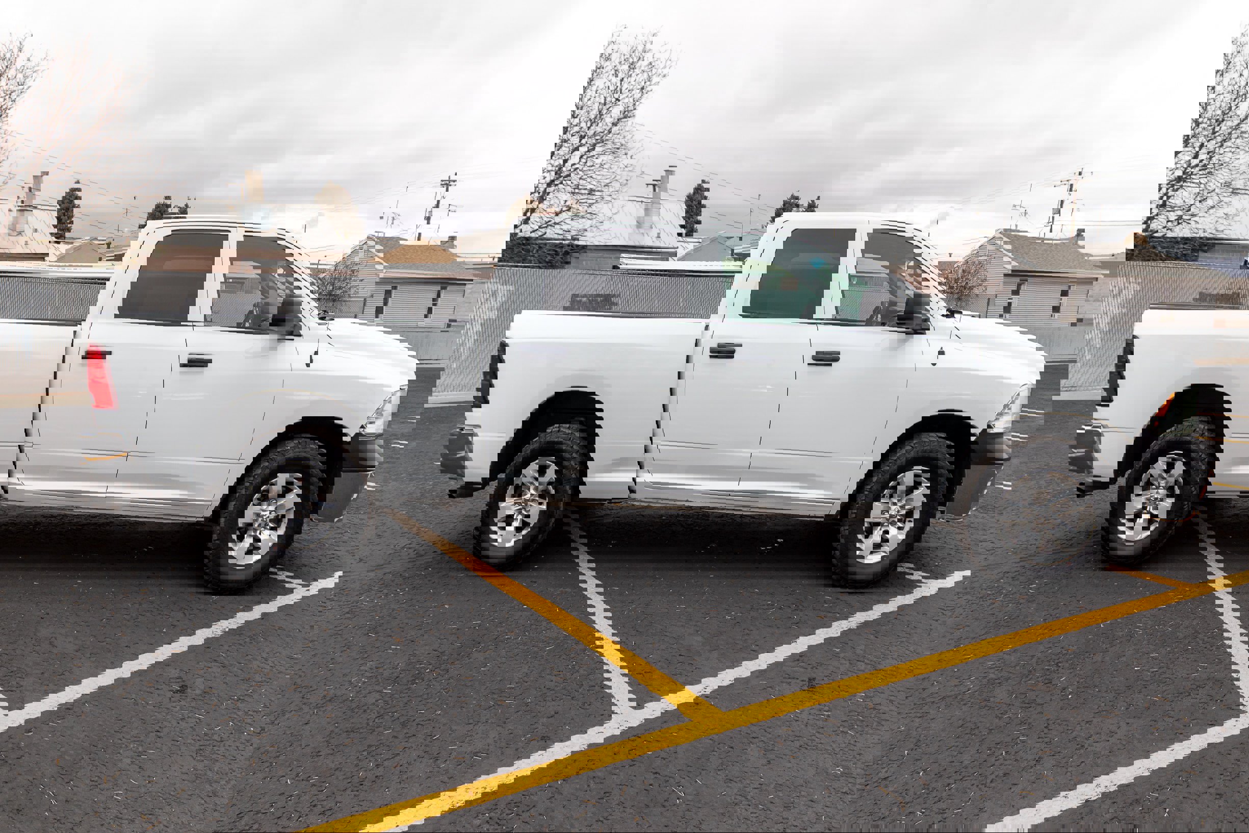 Used 2014 RAM 1500 Tradesman w/ Popular Equipment Group image 2