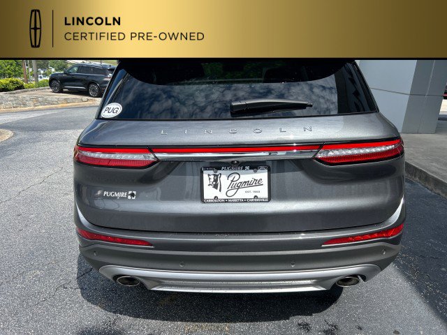 Certified 2022 Lincoln Corsair Reserve w/ Elements Package FWD image 6