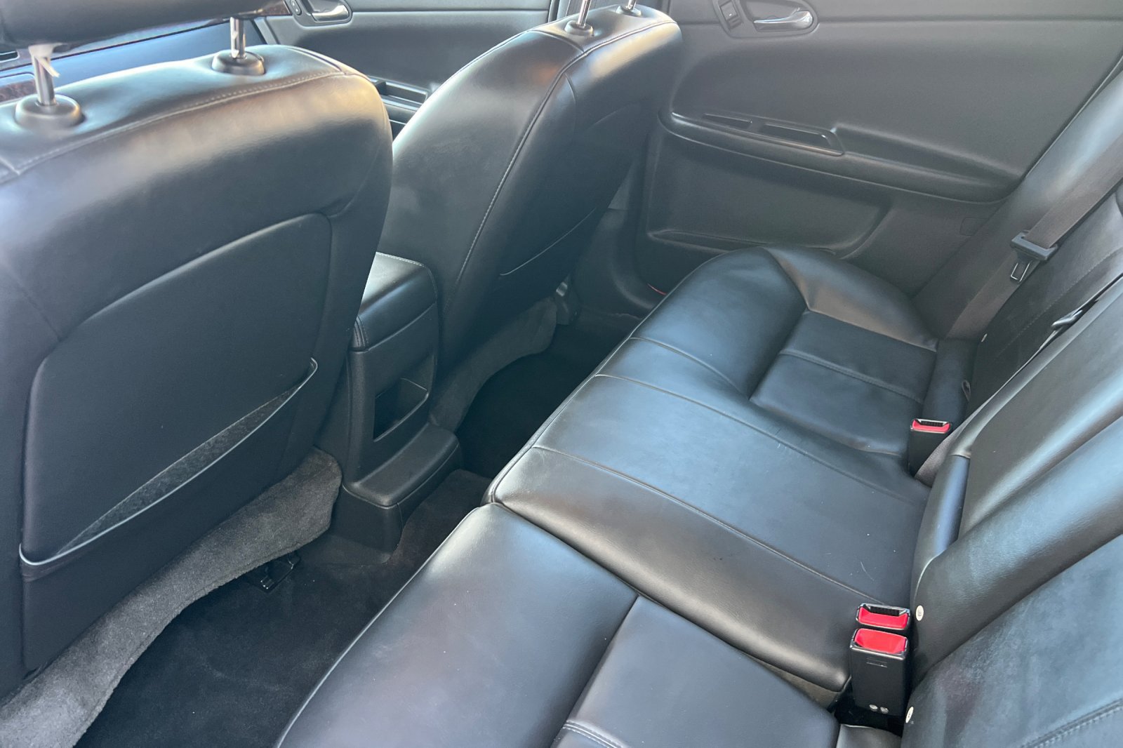 Used 2014 Chevrolet Impala LTZ FWD image 17