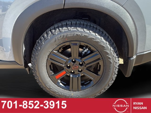 New 2026 Nissan Rogue SV w/ Rock Creek Premium Package AWD/4WD image 32
