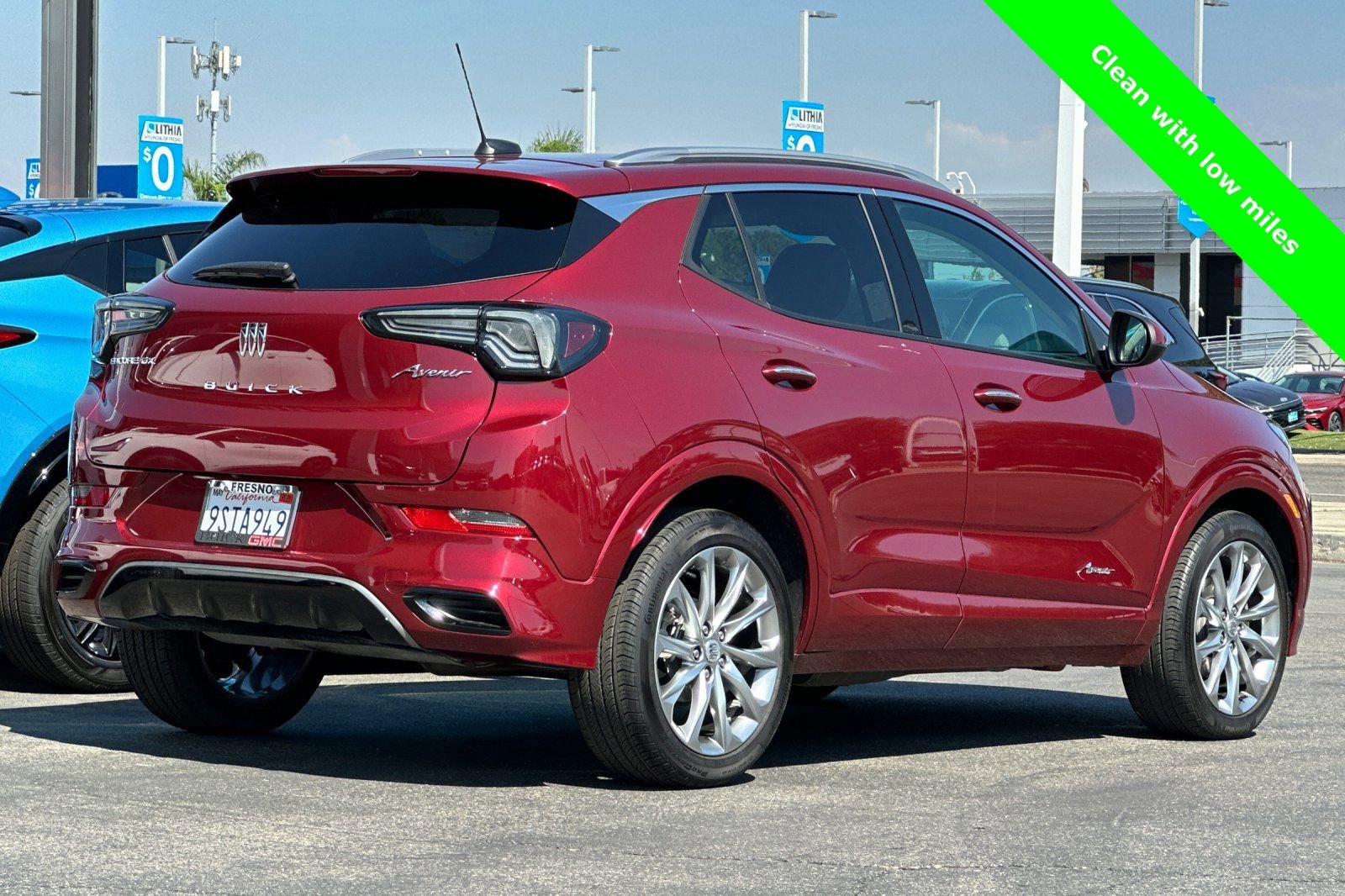 Used 2024 Buick Encore GX Avenir w/ Avenir Convenience Package image 4