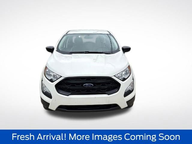 Used 2021 Ford EcoSport S