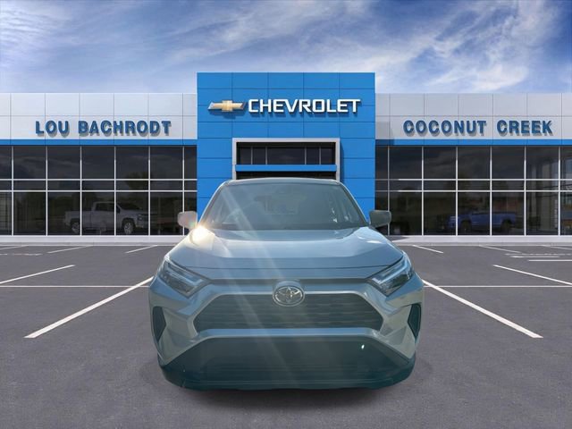 Used 2023 Toyota RAV4 LE image 3