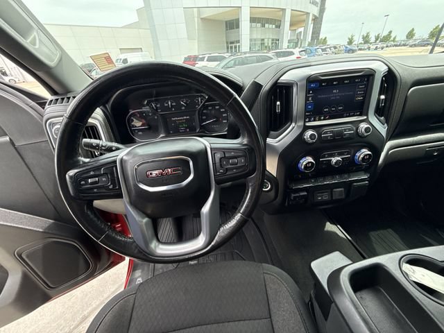 Used 2021 GMC Sierra 2500 SLE w/ SLE Convenience Package AWD/4WD image 14