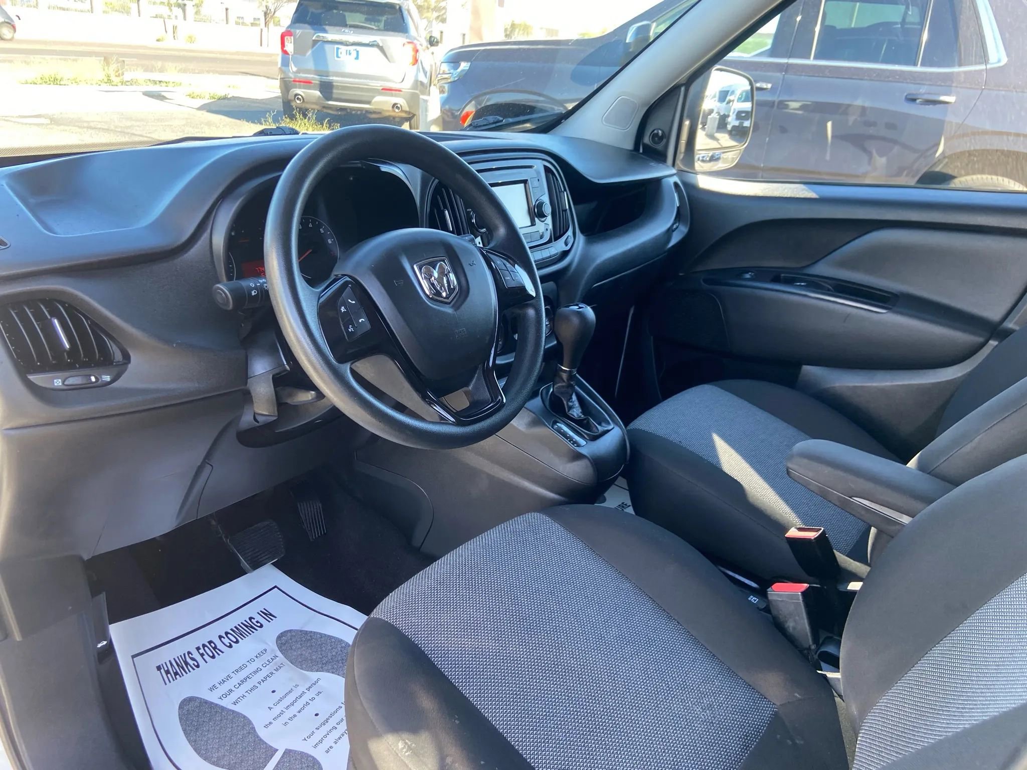 Used 2020 RAM ProMaster City Tradesman image 10