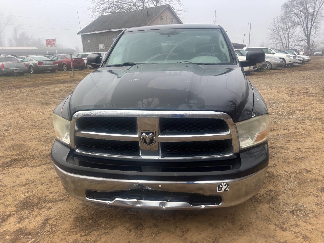 Used 2011 RAM 1500 Classic SLT w/ Luxury Group AWD/4WD image 4