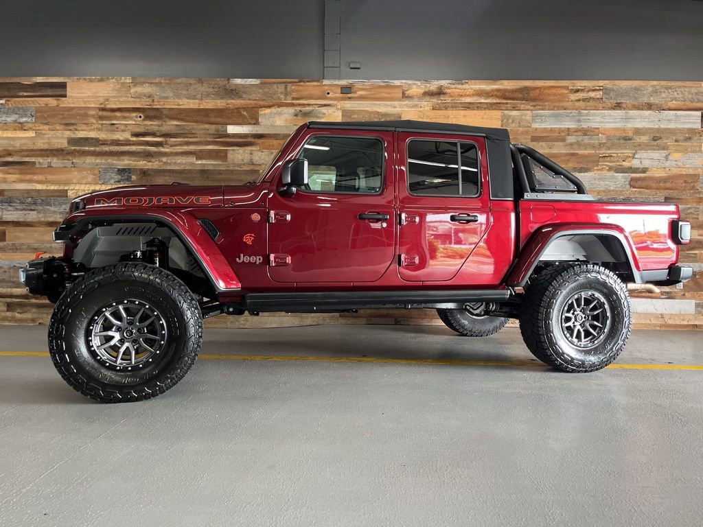 Used 2021 Jeep Gladiator Mojave AWD/4WD image 25