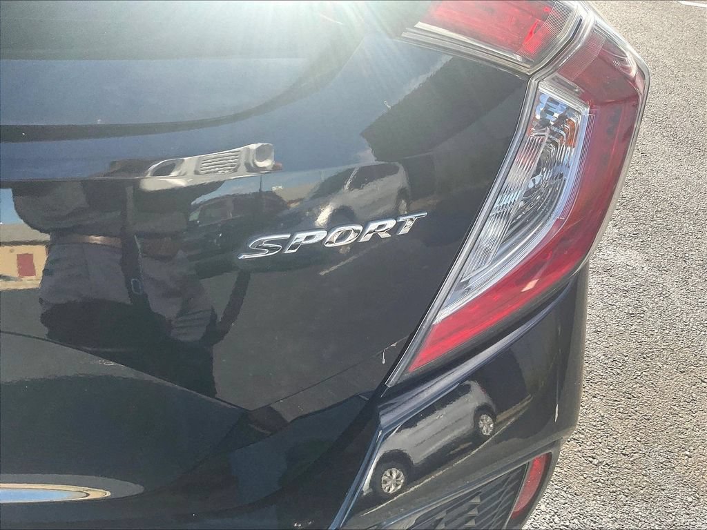 Used 2018 Honda Civic Sport image 22