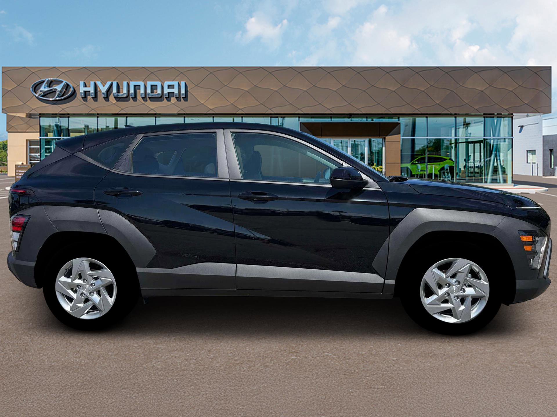 New 2026 Hyundai Kona SE FWD image 9