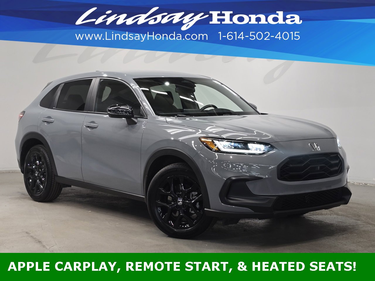 Used 2024 Honda HR-V Sport image 1